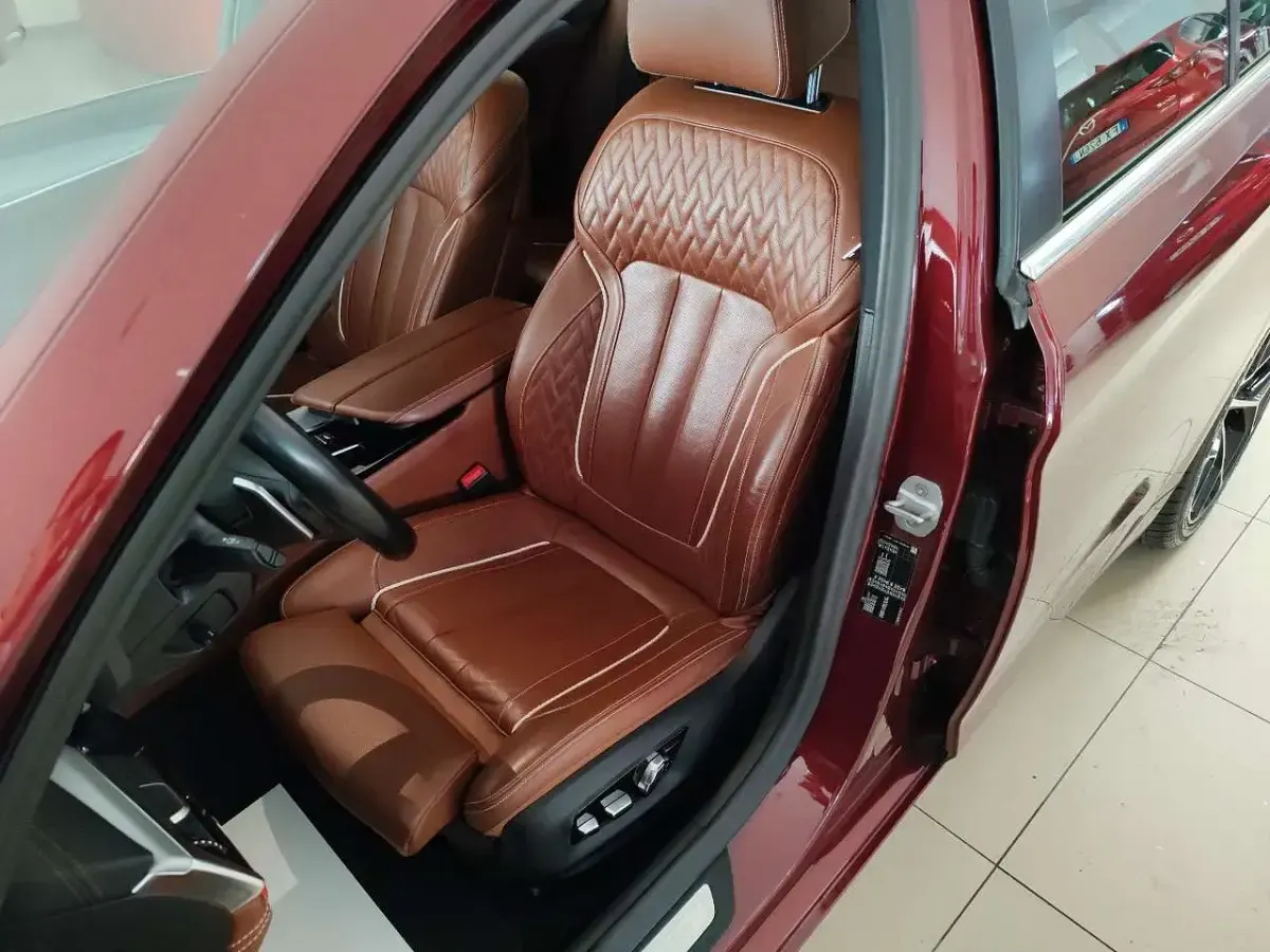 Usata BMW 530 249 CV (183 kW) 2021 Other Station wagon