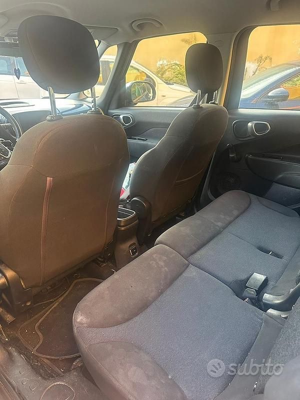 Usata Fiat 500L 95 CV (69 kW) 2019 Monovolume