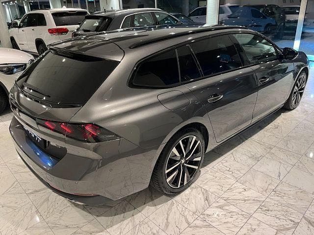 Usata Peugeot 508 SW GT 130 CV (95 kW) 2022 Grigio Station wagon