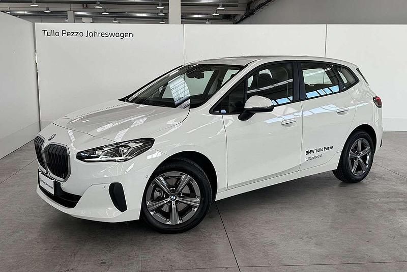Alpinweiss Usata 2023 BMW 216 Active Tourer Monovolume | 31.720 € (Buon prezzo) - Immagine 1/4