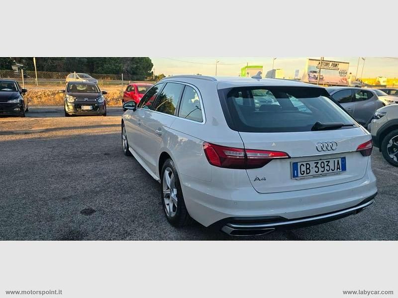 Usata Audi A4 Business 163 CV (119 kW) 2021 Station wagon