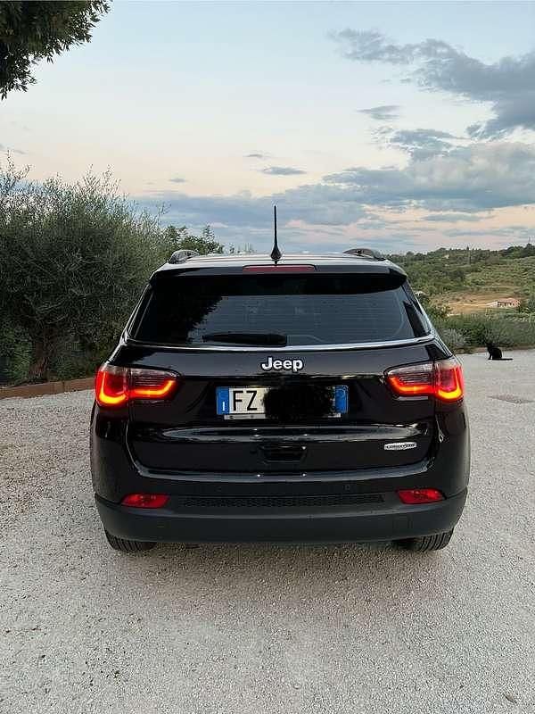 Usata Jeep Compass Longitude 120 CV (88 kW) 2020 SUV