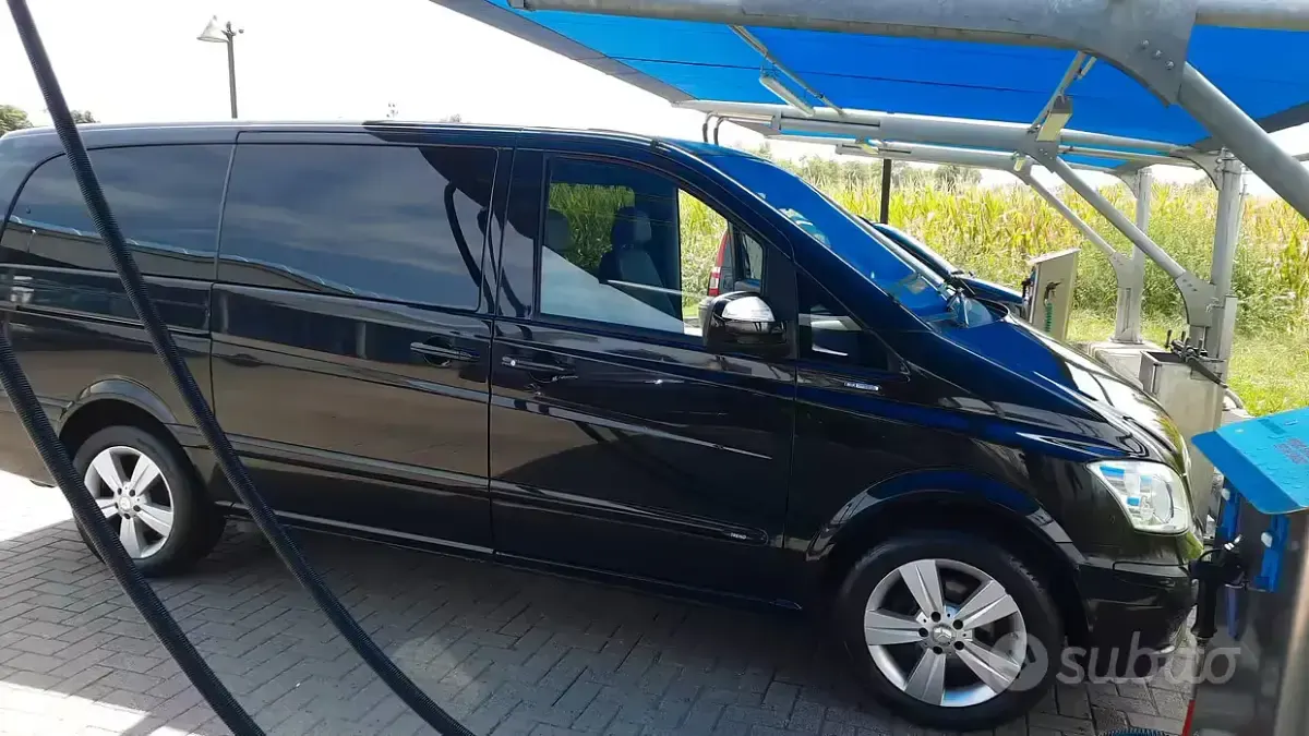 Usata Mercedes Viano 163 CV (119 kW) 2013 Monovolume