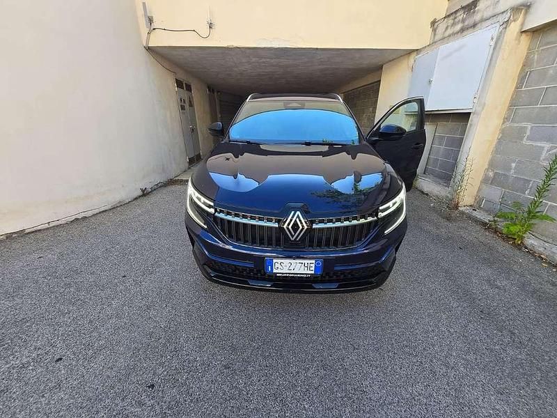 Blu/azzurro Usata 2023 Renault Espace Esprit Alpine Monovolume | 31.500 € (Ottimo prezzo) - Immagine 1/4