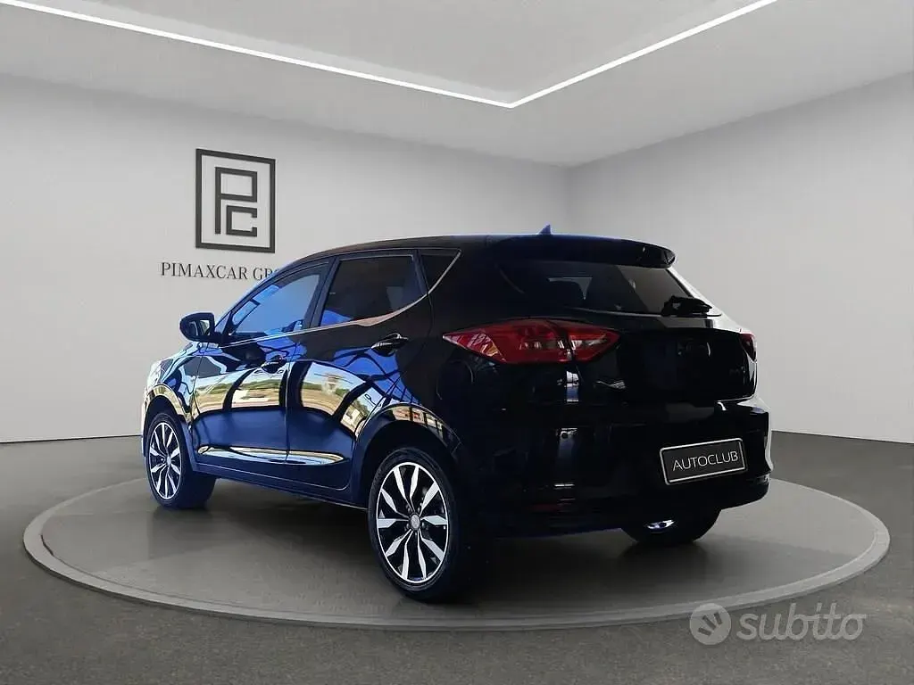 Nuova EVO Evo 3 113 CV (83 kW) 2026 Nero SUV