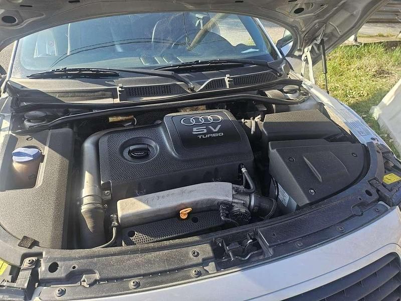 Usata Audi TT 224 CV (164 kW) 1999 Coupé