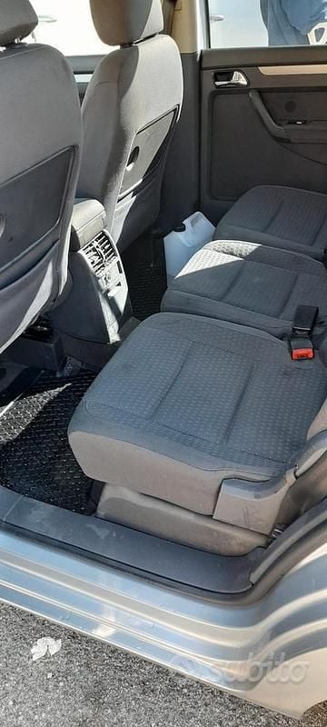 Usata VW Touran 136 CV (100 kW) 2006 Monovolume