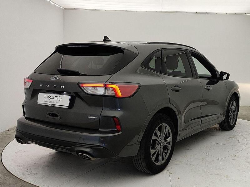 Usata Ford Kuga ST-Line 190 CV (139 kW) 2022 Grigio SUV