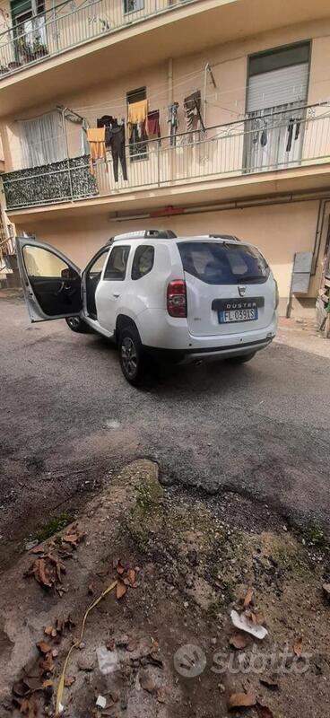 Usato 2017 Dacia Duster 1.5 Diesel 109 CV (10.900 €)