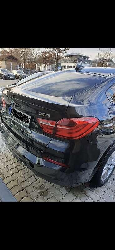 Usata BMW X4 M Sport 190 CV (139 kW) 2016 Nero SUV