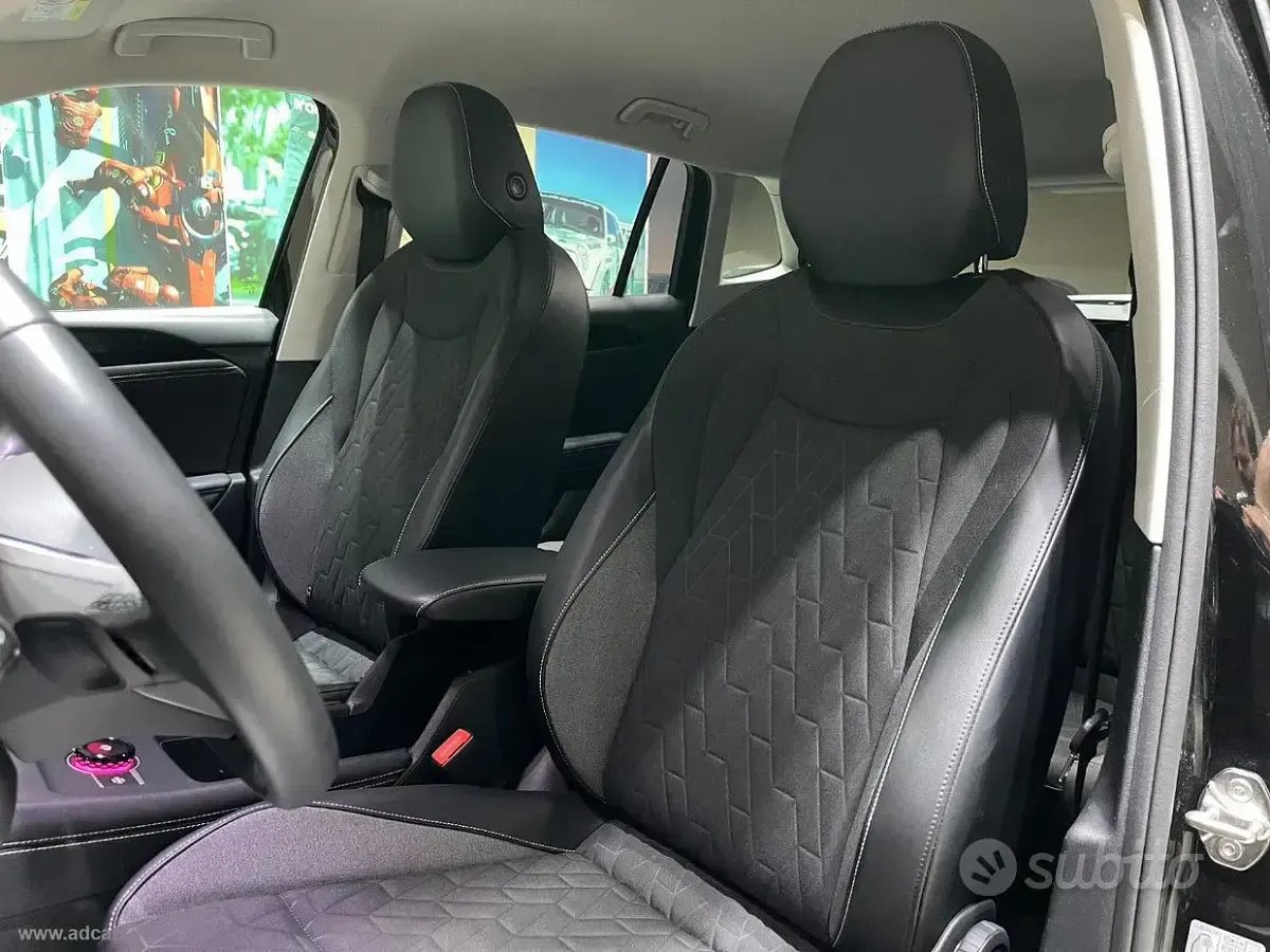 Usata VW Tiguan Life 150 CV (110 kW) 2025 Nero SUV