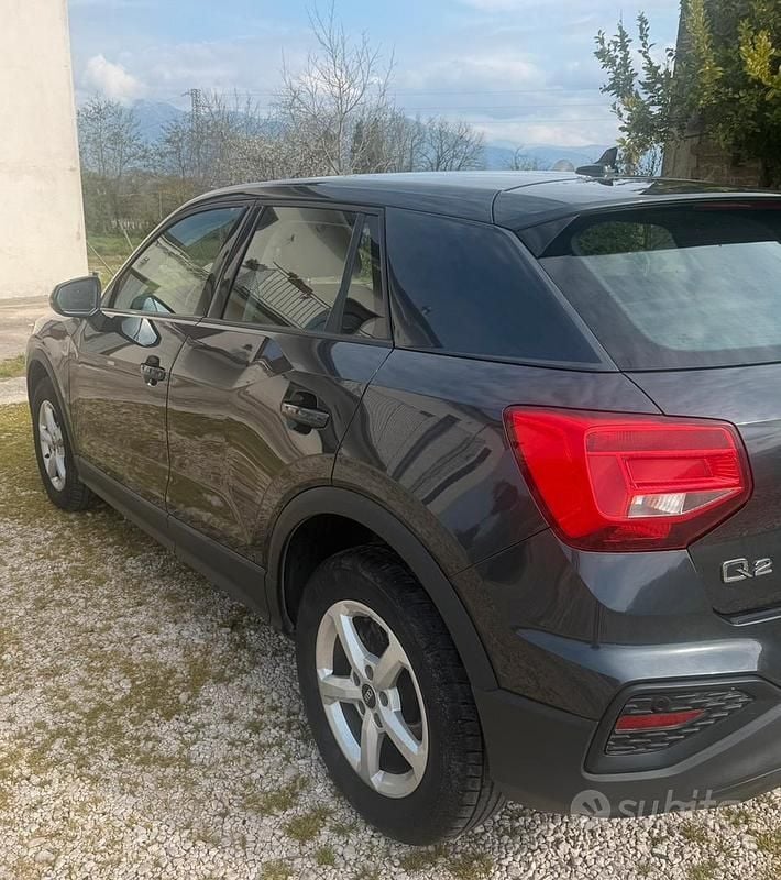 Usata Audi Q2 116 CV (85 kW) 2021 SUV