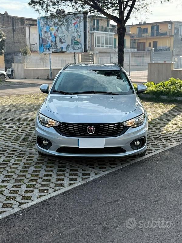 Usata Fiat Tipo 2018 Berlina