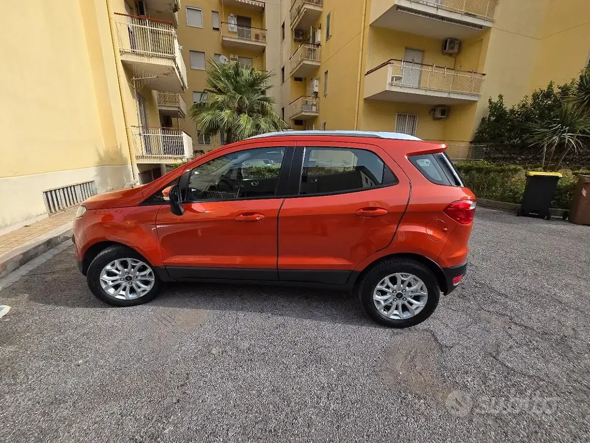 Usata Ford Ecosport 99 CV (72 kW) 2017 SUV