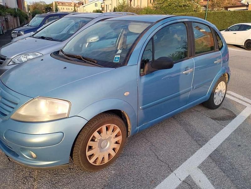 Usata Citroën C3 Exclusive 68 CV (50 kW) 2004 Berlina