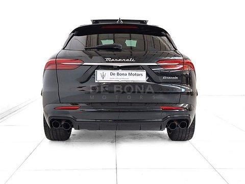 Usata Maserati Grecale 242 kW (330 CV) 2023 Nero SUV