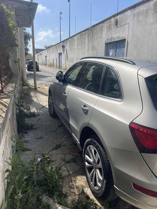 Usata Audi Q5 Advanced 190 CV (139 kW) 2016 SUV