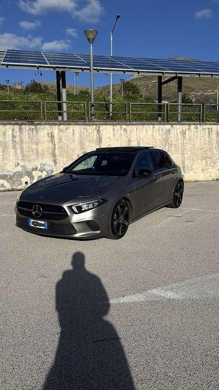 Usata 2021 Mercedes A180 Premium Tre volumi | 24.750 € (Ottimo prezzo) - Immagine 1/4