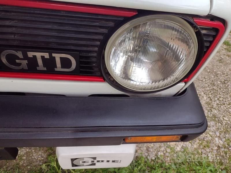 Usata VW Golf I GTD 70 CV (51 kW) 1983 Utilitaria