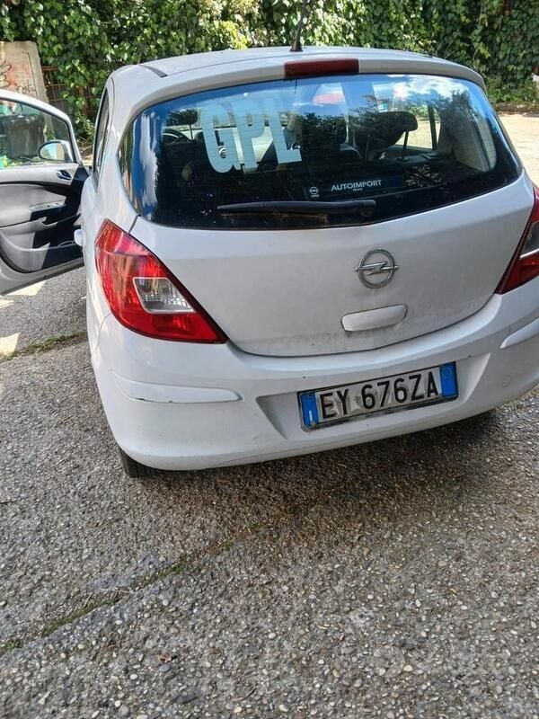 Occasion Opel Corsa 90 ch (66 kW) 2015 Blanc Citadine