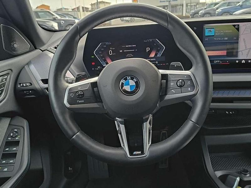 Usata BMW 220 M Sport 170 CV (125 kW) 2025 Black sapphire metallizzato Coupé