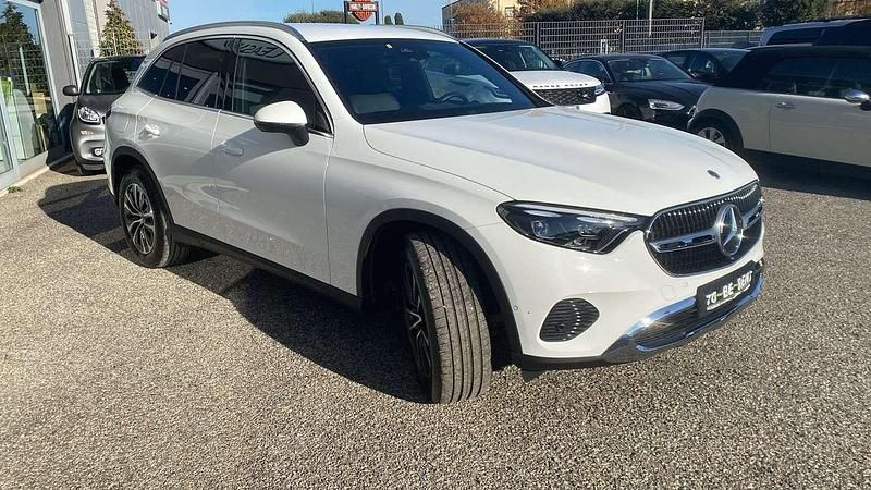 Usata Mercedes GLC220 Advanced 197 CV (144 kW) 2025 Bianco SUV