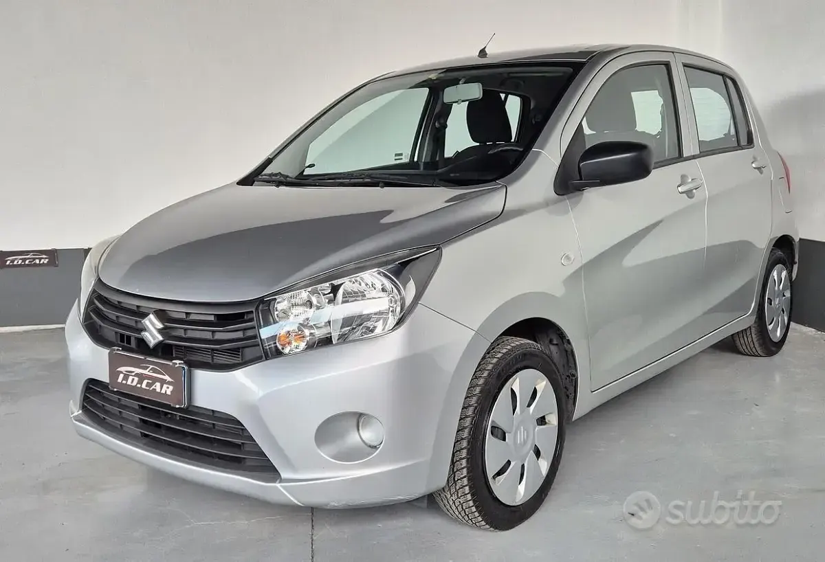 Usata Suzuki Celerio 68 CV (50 kW) 2015 Utilitaria
