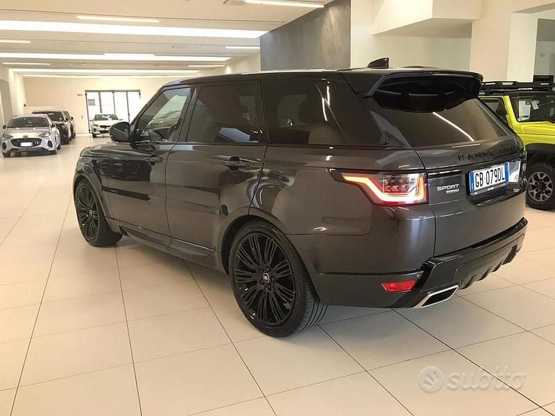Usata Land Rover Range Rover Sport Autobiography 340 CV (250 kW) 2020 SUV