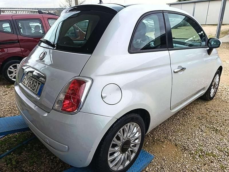 Usata Fiat 500 Pop 69 CV (50 kW) 2012 Other Utilitaria
