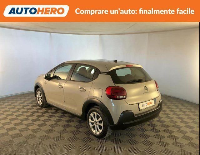 Usata Citroën C3 PureTech 83 CV (61 kW) 2024 Beige Berlina