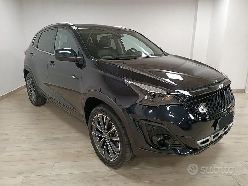 Usata DR F35 155 CV (114 kW) 2021 Nero SUV