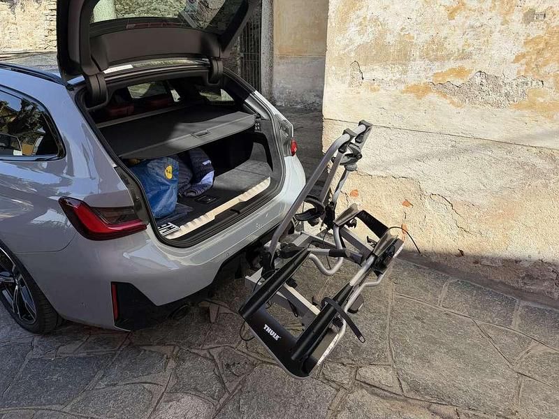 Usata BMW 330e M Sport 184 CV (135 kW) 2024 Station wagon
