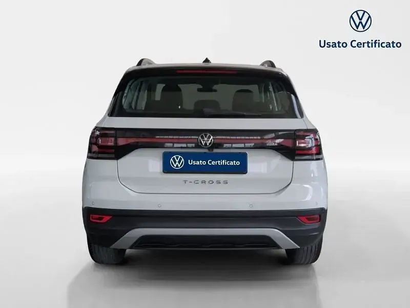 Usata VW T-Cross Style 95 CV (69 kW) 2022 SUV
