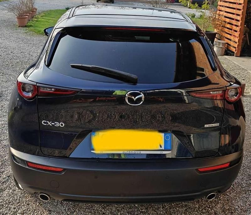 Usata Mazda CX-30 Homura-Line 150 CV (110 kW) 2023 SUV