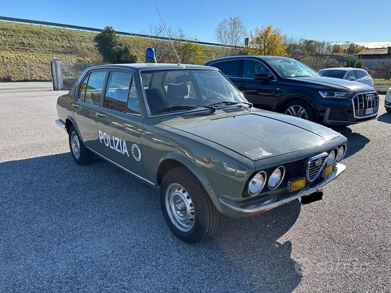Usata Alfa Romeo Alfetta 1970 Berlina