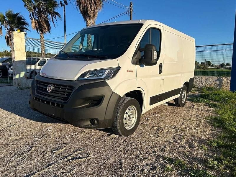 Usata Fiat Ducato 120 CV (88 kW) 2020 Bianco Furgone