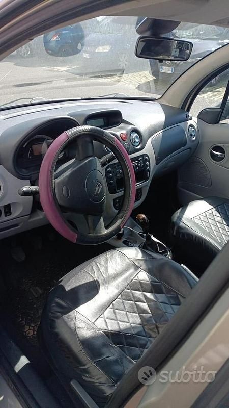 Usata Citroën C3 2003 Berlina