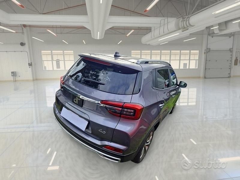 Usata DR DR 4.0 116 CV (85 kW) 2022 Grigio SUV