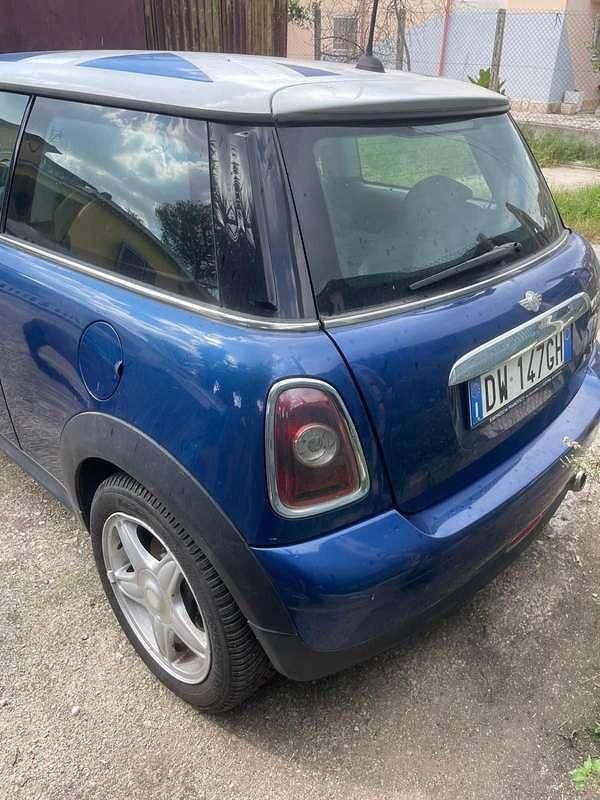 Occasion Mini Cooper D Pepper 109 ch (80 kW) 2009 Citadine
