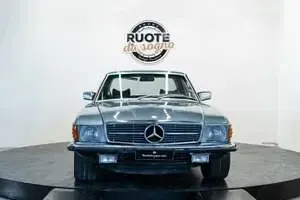 Usata Mercedes SLC450 225 CV (165 kW) 1972 Altri Coupé