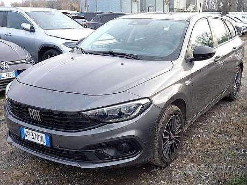 Usata Fiat Tipo 101 CV (74 kW) 2023 Grigio Station wagon