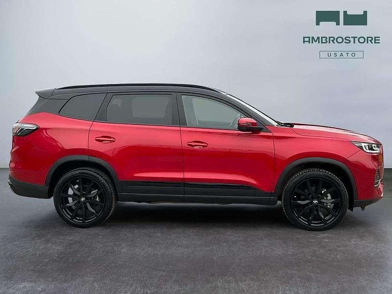 Nuova DR DR 7.0 147 CV (108 kW) 2025 Bloodston red SUV