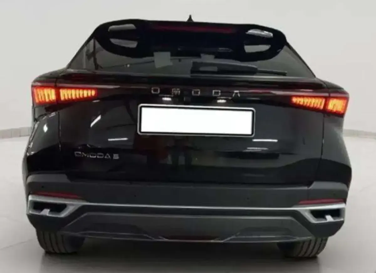 Nuova Omoda 5 224 CV (164 kW) 2026 Nero SUV