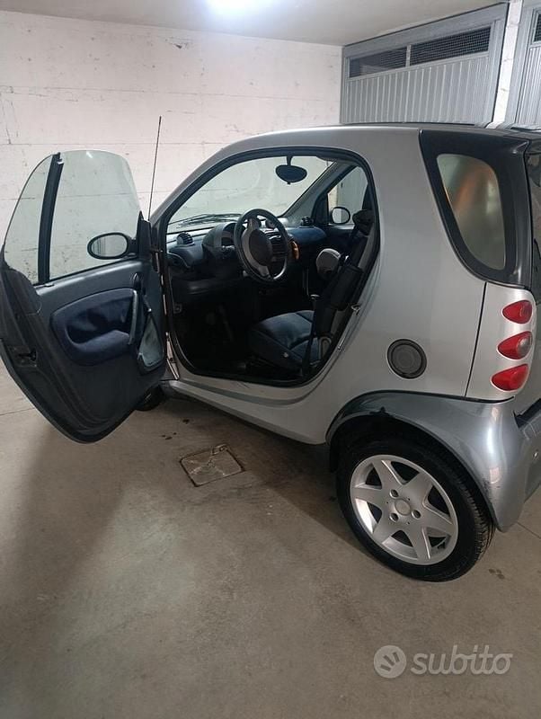 Usata Smart ForTwo Coupé 61 CV (44 kW) 2004 Coupé
