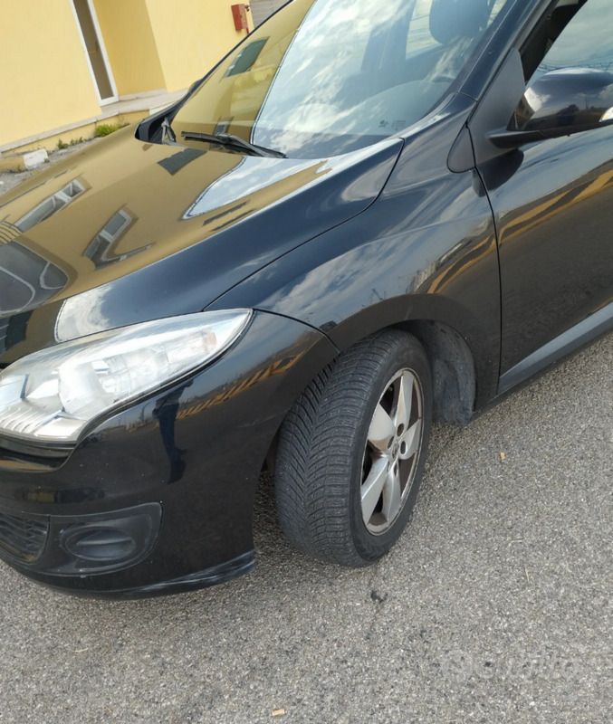 Usata Renault Mégane III 110 CV (80 kW) 2013