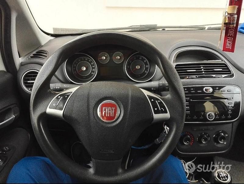 Usata Fiat Punto Evo 2012 Utilitaria