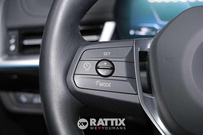 Usata BMW X1 xLine 197 CV (144 kW) 2023 Black sapphire SUV