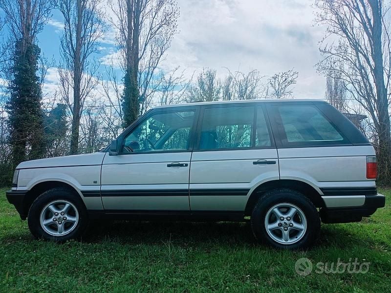 Usata Land Rover Range Rover 1999 SUV