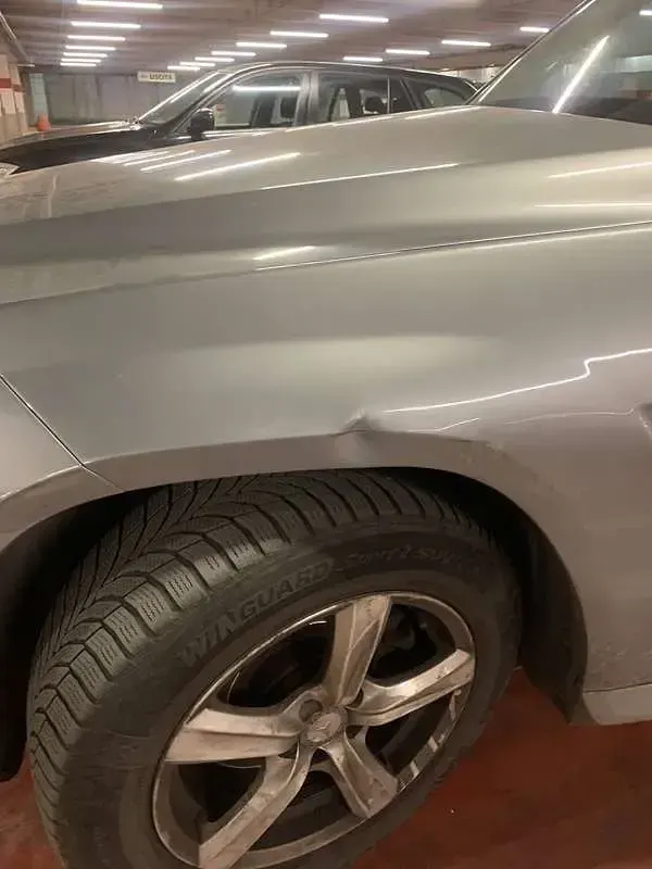 Usata Mercedes GLK220 170 CV (125 kW) 2011 Grigio SUV