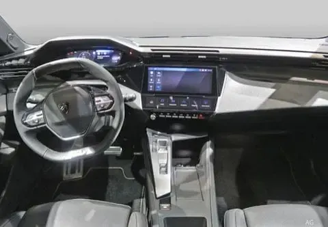 Nuova Peugeot 308 Allure 131 CV (96 kW) 2026 Blu Utilitaria